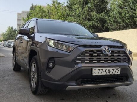 Toyota RAV4 2023
