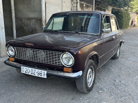 LADA (VAZ) 2101 1978