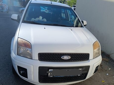 Ford Fusion 2010