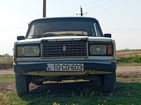 LADA (VAZ) 2107 1990