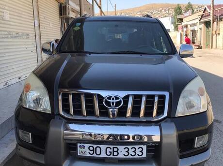 Toyota Land Cruiser Prado 2005