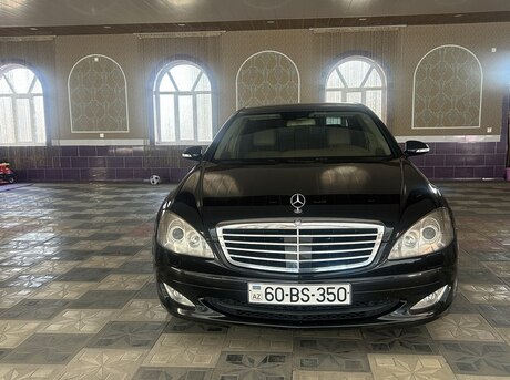Mercedes S 350 2006
