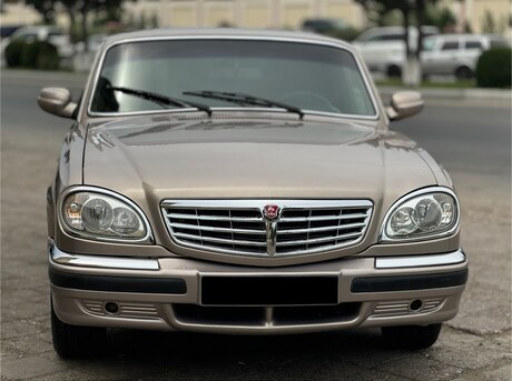 GAZ 31105 2005