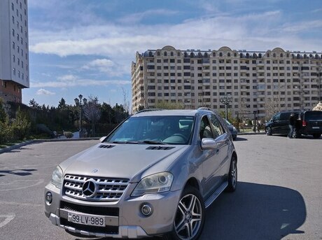 Mercedes ML 350 4MATIC 2008