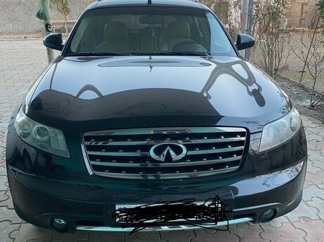 Infiniti FX35 2007