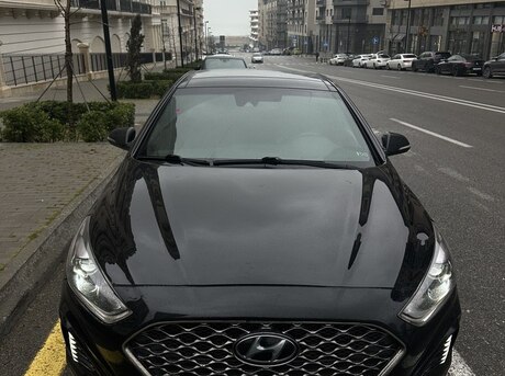 Hyundai Sonata 2019