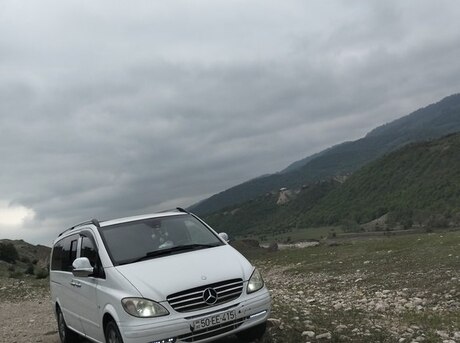 Mercedes Vito 111 2010