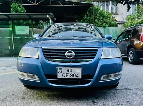 Nissan Sunny 2007