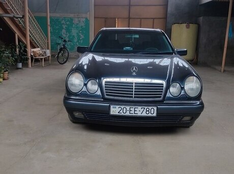 Mercedes E 200 1998