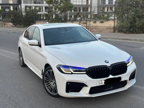 BMW 530e 2018