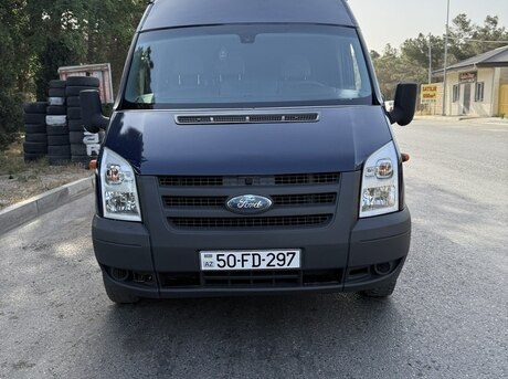 Ford Transit 2007