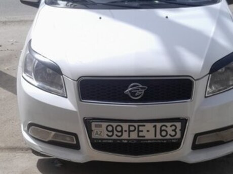 Ravon Nexia R3 2019