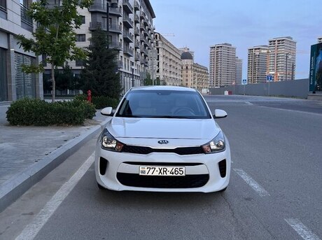 Kia Rio 2017