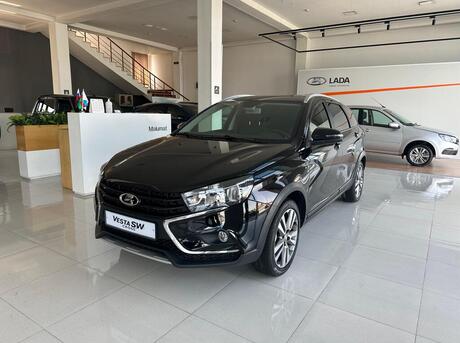 LADA (VAZ) Vesta SW Cross