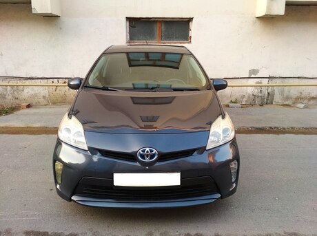 Toyota Prius 2013
