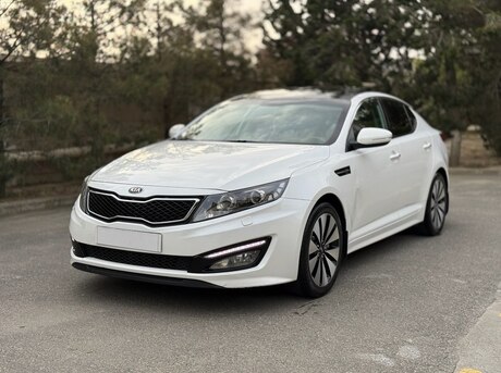 Kia Optima 2012