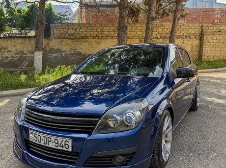 Opel Astra 2006
