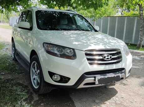 Hyundai Santa Fe 2010