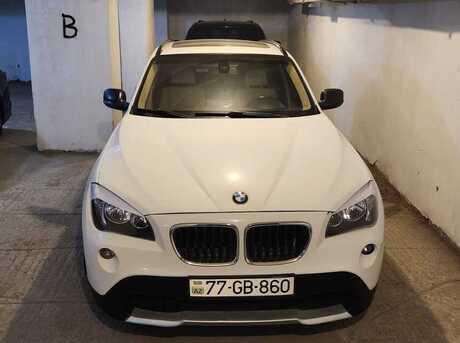 BMW X1 2010