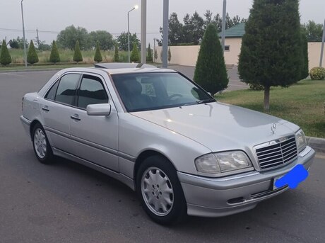 Mercedes C 280 2000
