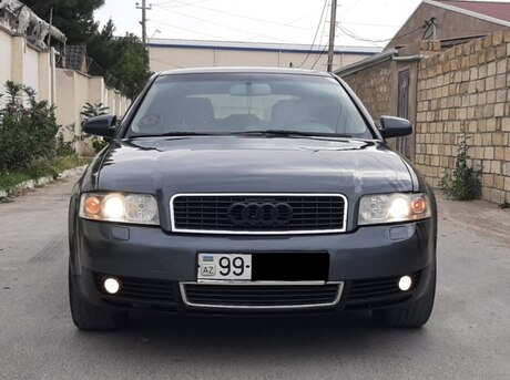 Audi A4 2003