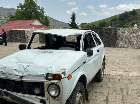 LADA (VAZ) Niva 2013