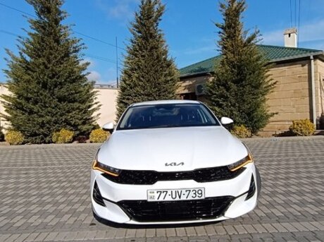 Kia K5 2020