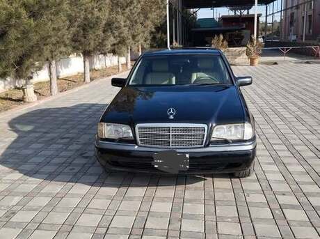 Mercedes C 280 1997
