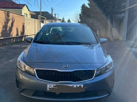 Kia Forte 2018