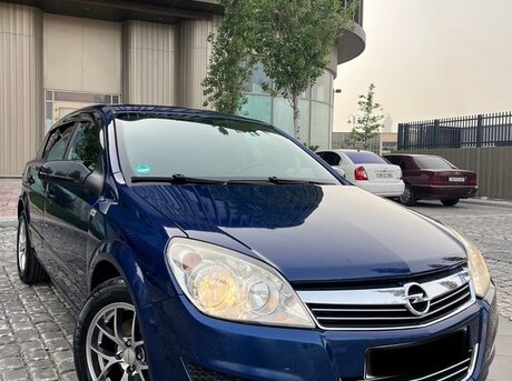 Opel Astra 2009