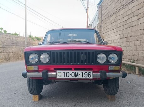 LADA (VAZ) 2106 2005