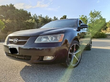 Hyundai Sonata 2006