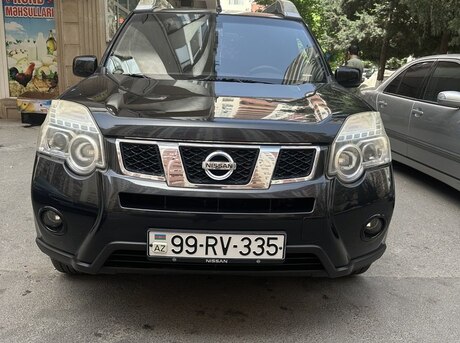 Nissan X-Trail 2010