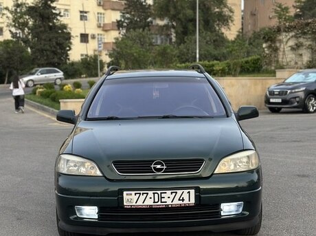Opel Astra 1999