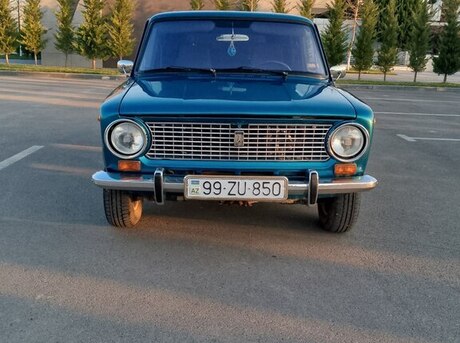 LADA (VAZ) 2102 1981