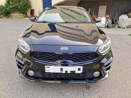 Kia Forte 2019