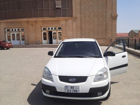 Kia Rio 2008