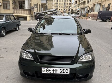 Opel Astra 2000