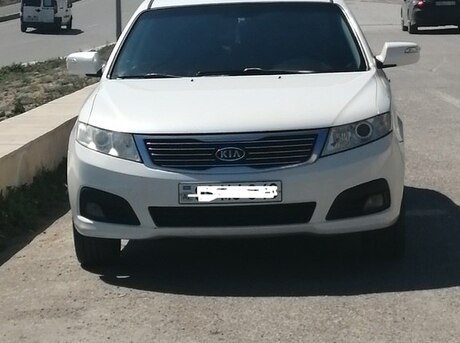 Kia Optima 2008