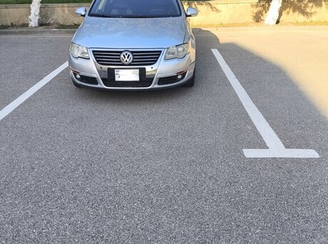 Volkswagen Passat 2007