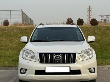 Toyota Land Cruiser Prado 2012