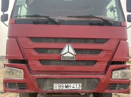 HOWO Sinotruk 2012