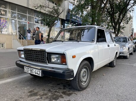 LADA (VAZ) 2107 1997