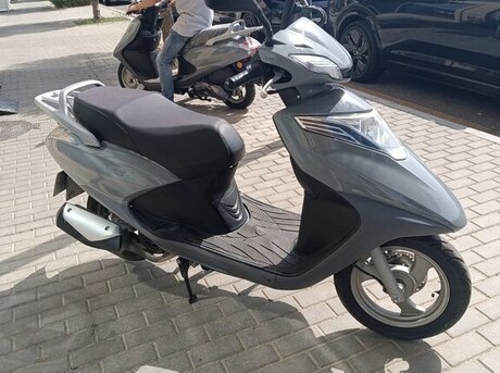Jiangmen RY 125