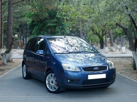 Ford C-MAX 2007