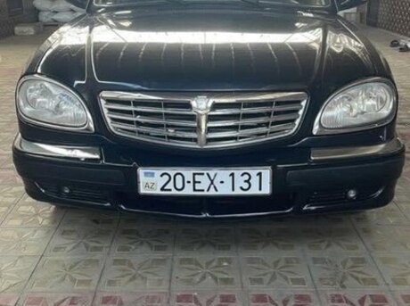 GAZ 3110 2008