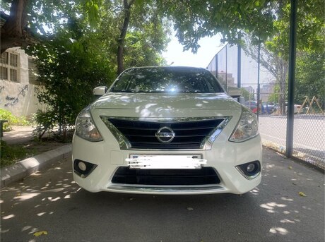Nissan Sunny 2014
