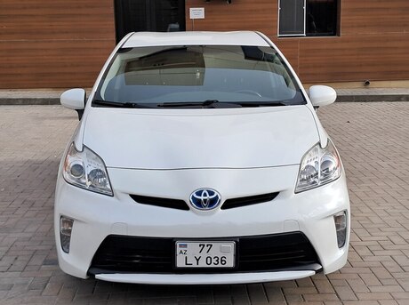 Toyota Prius 2013