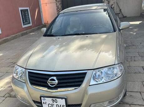 Nissan Sunny 2007