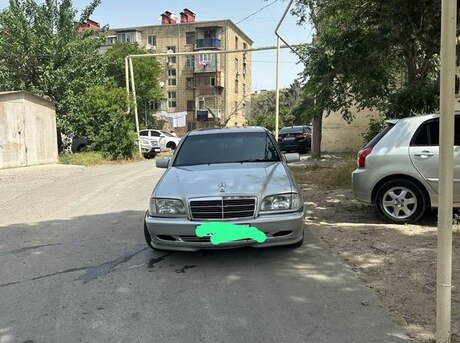 Mercedes C 200 1996
